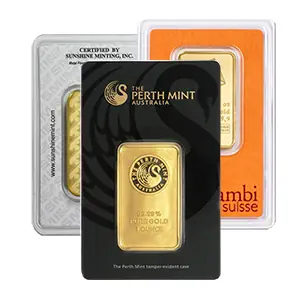 Gold Bars