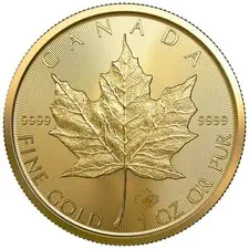 Royal Canadian Mint Gold Coins