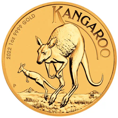Perth Mint Australian Gold Coins