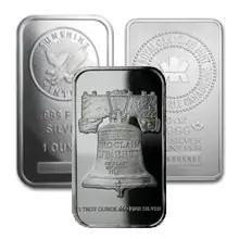 Silver Bars