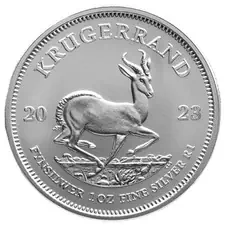 African Silver Coins