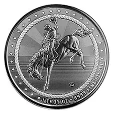 Scottsdale Mint Silver Coins